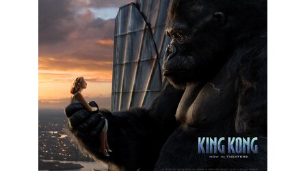 King-Kong-Film - bleibt hinter den Erwartungen zurück