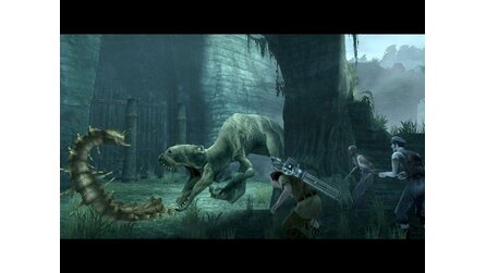 King Kong - Screenshots