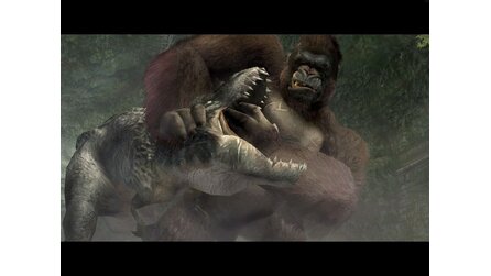 King Kong - Screenshots