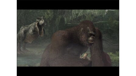 King Kong - kommt in zwei Versionen
