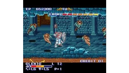 King of Dragons, The SNES