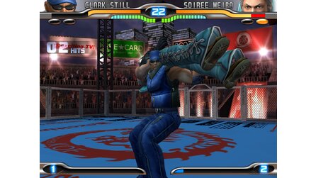King of Fighters Maximum Impact 2 PS2