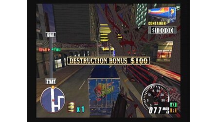 King of Route 66, The PlayStation 2