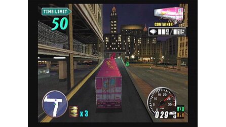 King of Route 66, The PlayStation 2