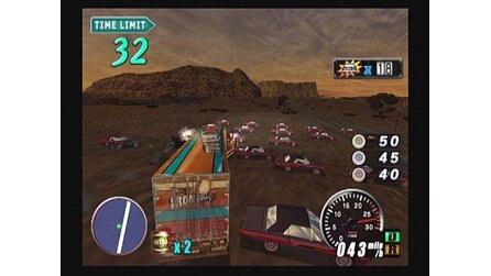King of Route 66, The PlayStation 2