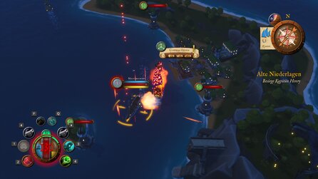 King of Seas - Screenshots