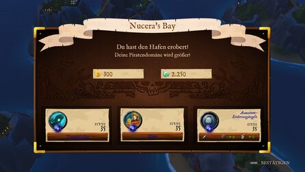 King of Seas - Screenshots