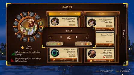 King of Seas - Screenshots