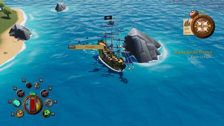 King of Seas - Screenshots