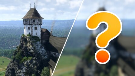 Es klingt wie ein Verbrechen, aber ich liebe es: So sieht das schönste Spiel aller Zeiten in einer Auflösung aus, die vor 30 Jahren mal angesagt war