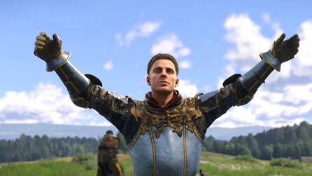 Kingdom Come 2: Im ersten Dorf versteckt sich ein Schatz, der eure Geldprobleme löst, ohne dass ihr klauen müsst