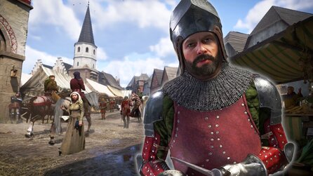 »Absolut filmreif« - Spieler hetzt in Kingdom Come 2 eine ganze Stadt auf einen armen Banditen