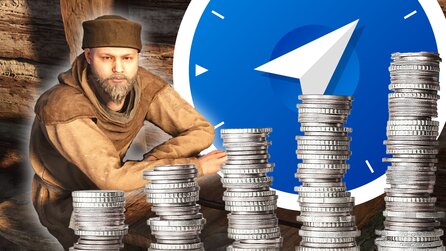 Kingdom Come: Deliverance 2 - Ihr braucht schnell viel Geld für den neuen DLC? Hier sind ein paar Tipps