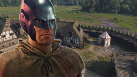 Kingdom Come 2 ohne Töten: Ein »mittelalterlicher Batman« hat jetzt geschafft, was eigentlich als unmöglich galt