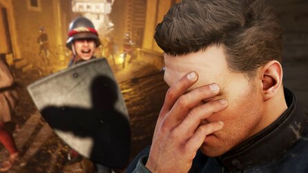 Kingdom Come 2: Wisst ihr, was der lila Balken bedeutet? Nach 120 Stunden habe ich es herausgefunden