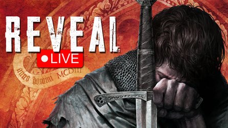 Macher von Kingdom Come enthüllen ihr neues Spiel: Liveticker und Countdown zum Reveal