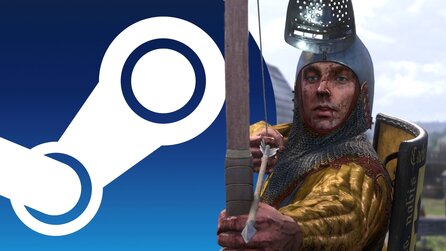 Kingdom Come: Deliverance 2 - Die ersten Steam-Reviews könnten kaum eindeutiger ausfallen