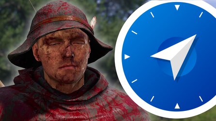 Kingdom Come 2: So wascht ihr eure Klamotten auch ohne Badehaus