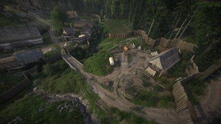 Kingdom Come: Deliverance - Screenshots aus der Architect-Mod