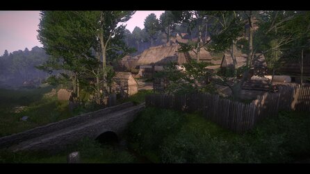 Kingdom Come: Deliverance - Screenshots aus der Architect-Mod