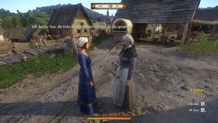 Kingdom Come: Deliverance - Das Los einer Frau - Screenshots