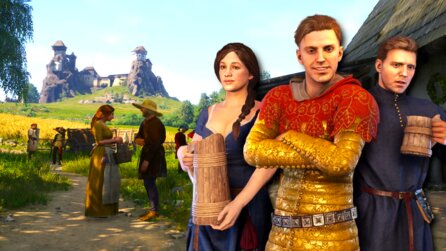 Kingdom Come: Deliverance 2 – Release, Preload und Preis: Alle Infos zum Mittelalter-Rollenspiel