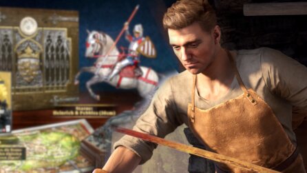 Die Collectors Edition von Kingdom Come: Deliverance 2 ist randvoll mit Mittelalter-Extras