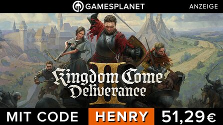 Kingdom Come: Deliverance 2: Das vielleicht größte Open-World-Rollenspiel des Jahres erscheint in Kürze – jetzt günstig vorbestellen!