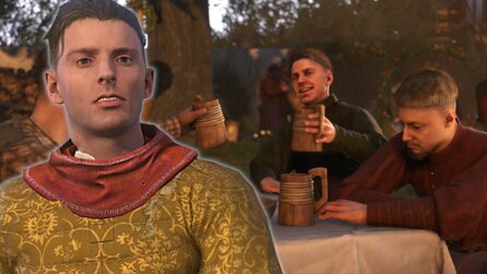 »Ich will mit dem Pöbel spielen« - Die Stimme von Hans aus Kingdom Come 2 muss wie alle anderen auf den Release warten