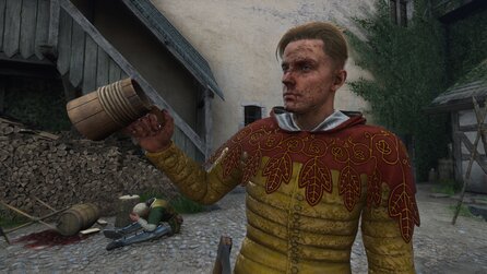 Kingdom Come 2: Achtung, gerade gibt es einen schweren Bug in der Hauptquest! Wir haben eine Lösung