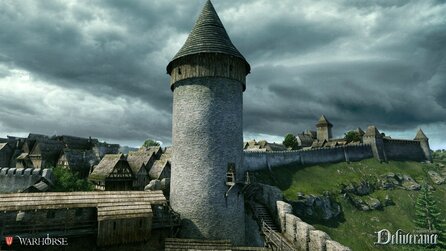 Kingdom Come: Deliverance - Patch 0.4 bringt Schwertkampf ins Spiel