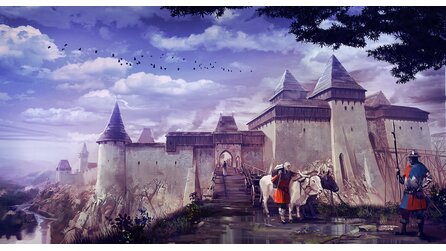 Kingdom Come: Deliverance - Artworks + Konzeptzeichnungen