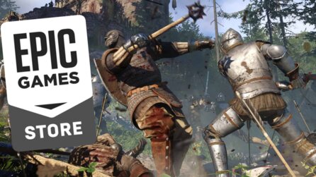 Kingdom Come: Deliverance gibts nächste Woche gratis im Epic Store