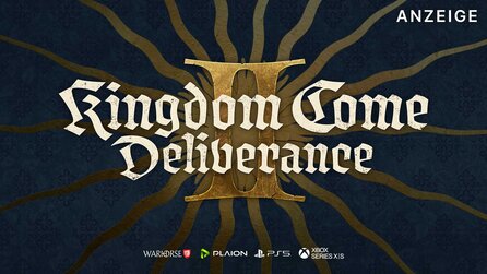 Kingdom Come: Deliverance II: Der Nachfolger des RPG-Hits auf der gamescom und bei uns im Stream