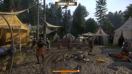 Kingdom Come: Deliverance - Screenshots aus der PS4-Version