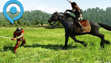 Kingdom Come: Deliverance - Böhmische Dörfer - ultra-realistisch
