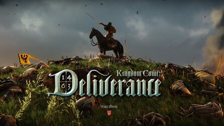 Kingdom Come: Deliverance - E3-Version mit Schwertkampf und Quests