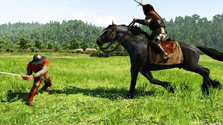 Kingdom Come: Deliverance - Über eine Stunde Gameplay mit Quests + Kampfsystem