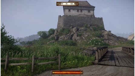 Grafik im Wandel der Zeit - Vegetation in Kingdom Come: Deliverance