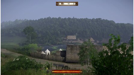 Grafik im Wandel der Zeit - Vegetation in Kingdom Come: Deliverance