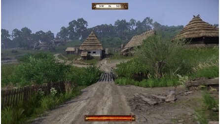 Grafik im Wandel der Zeit - Vegetation in Kingdom Come: Deliverance