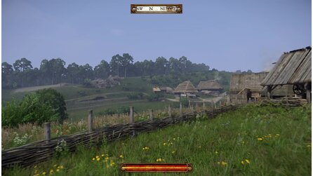 Grafik im Wandel der Zeit - Vegetation in Kingdom Come: Deliverance