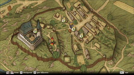 3D-Grafik im Wandel der Zeit - Open World in Kindom Come