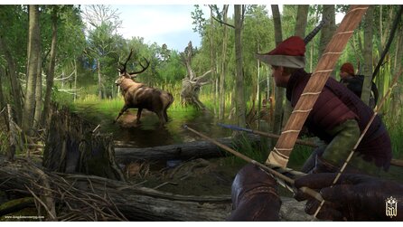 Kingdom Come - Wer Quicksave nutzt, muss betrunken weiterspielen