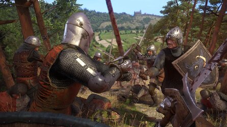 Kingdom Come - Ursprüngliche Idee war ein Red Dead Redemption mit Schwertern