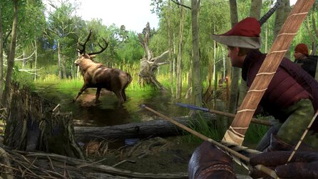 Kingdom Come – From the Ashes - Live-Q+A zum DLC auf MAX