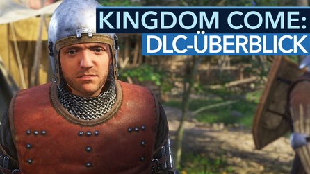 Kingdom Come: Deliverance - Video: Was der 1. Story-DLC From the Ashes bietet