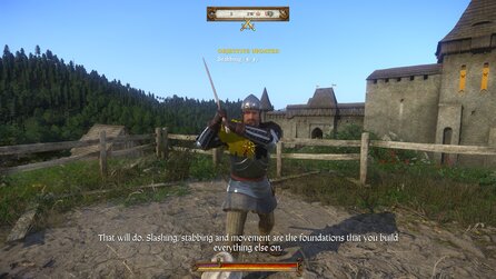 Kingdom Come: Deliverance - Screenshots