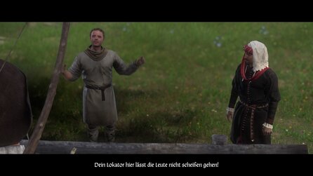 Kingdom Come: From the Ashes - Screenshots aus dem ersten Story-DLC