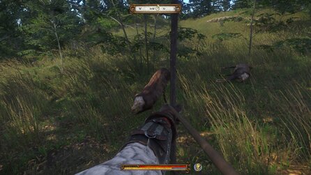 Kingdom Come: From the Ashes - Screenshots aus dem ersten Story-DLC